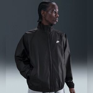 Sportswear Club Water Repellent Full-Zip Jacket